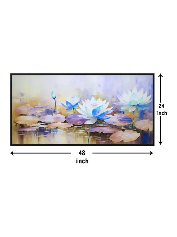 Canvas_Wall_Painting_Abstract_Flower
