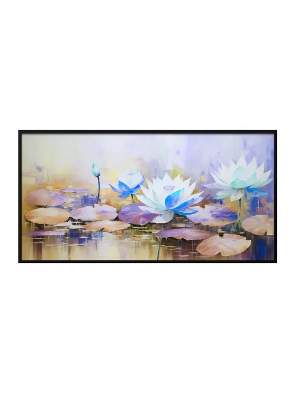 Canvas_Wall_Painting_Abstract_Flower