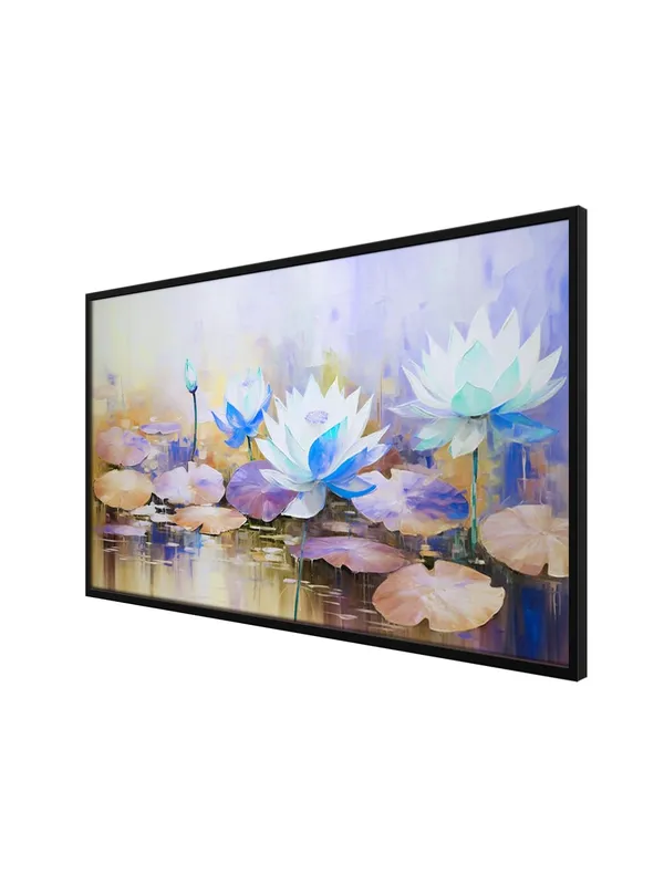Canvas_Wall_Painting_Abstract_Flower