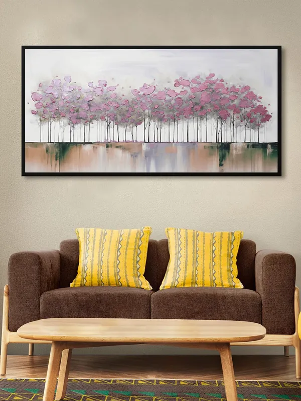 Canvas_Wall_Painting_Tree_Art