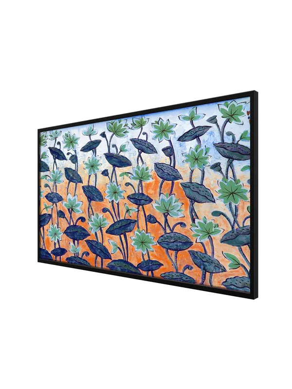 Lily_Flower_Canvas_Wall_Painting