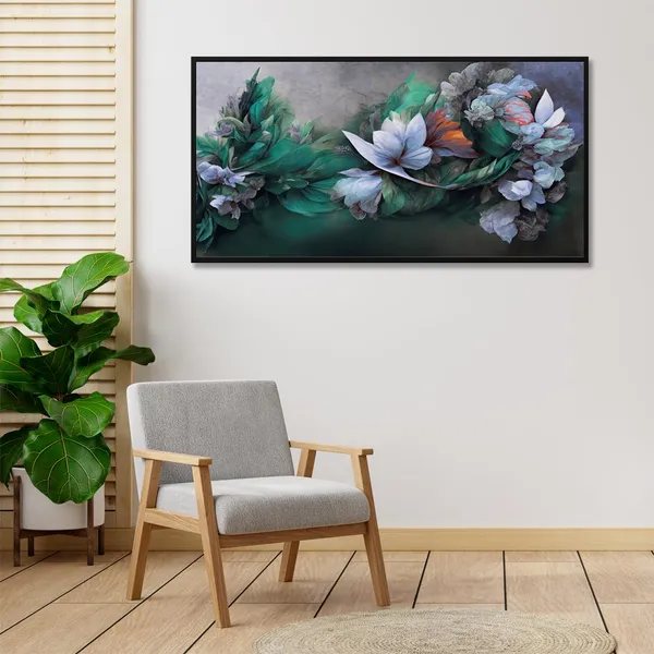 Canvas_Wall_Painting_Flower_Art