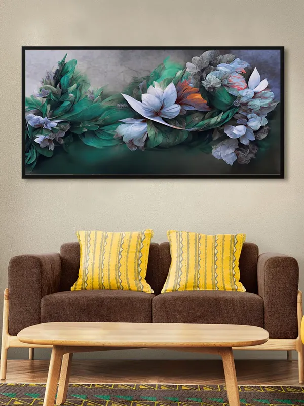 Canvas_Wall_Painting_Flower_Art