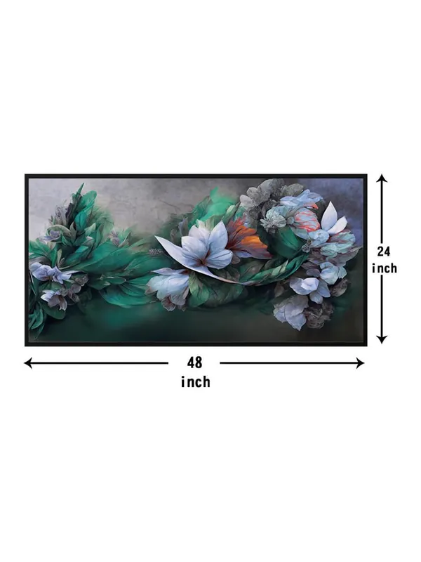 Canvas_Wall_Painting_Flower_Art