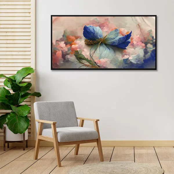 Flower_Canvas_Wall_Painting