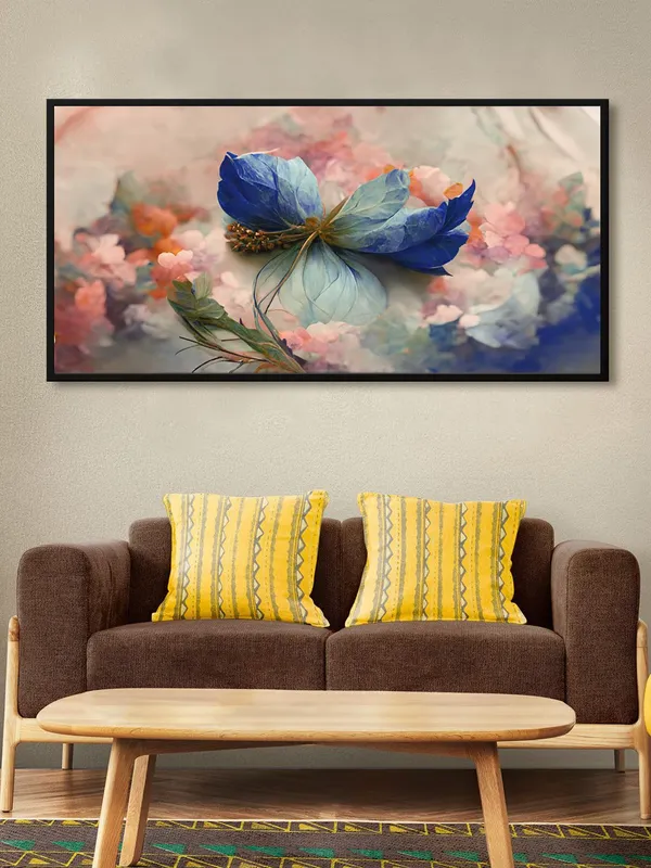 Flower_Canvas_Wall_Painting