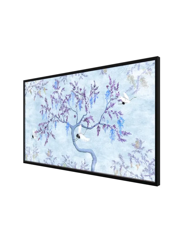 Tree_With_Heron_Canvas_Painting