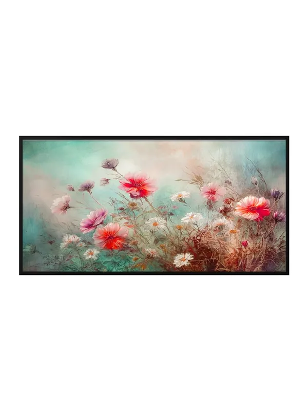 Canvas_Wall_Painting_Flower_Art