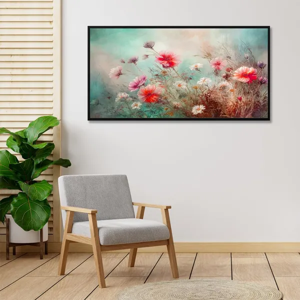 Canvas_Wall_Painting_Flower_Art