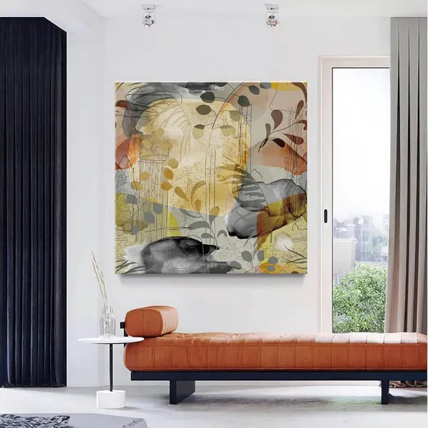Abstract_Organic_Shapes_Art_Print_-_Contemporary_Painting_with_Earthy_Color_Palette_and_Botanical_Motifs_for_Modern_Wall_Décor