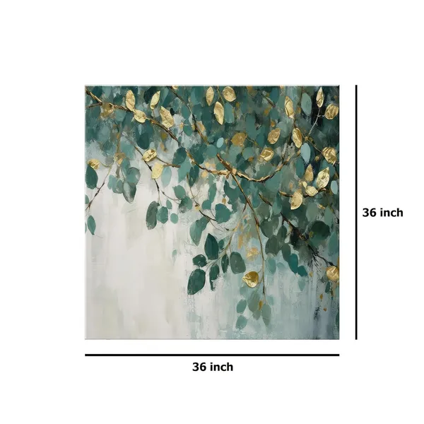Elegant_Leaf_Art_Print_-_Serene_Green_and_Gold_Branches_with_Soft_Gradient_Background_for_Calming_Home_Décor