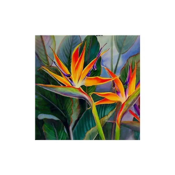 Vibrant_Bird_of_Paradise_Flower_Art_Print_-_Exotic_Tropical_Botanical_Painting_with_Bright_Orange_and_Yellow_Blooms