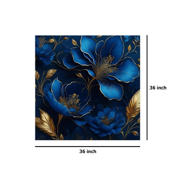 Elegant_Blue_and_Gold_Floral_Art_Print_-_Luxurious_Botanical_Wall_Decor_for_Sophisticated_Home_Interiors