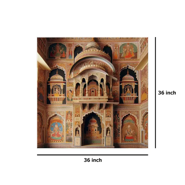 Traditional_Indian_Architectural_Art_Print_-_Intricate_Interior_with_Richly_Decorated_Murals_and_Carvings
