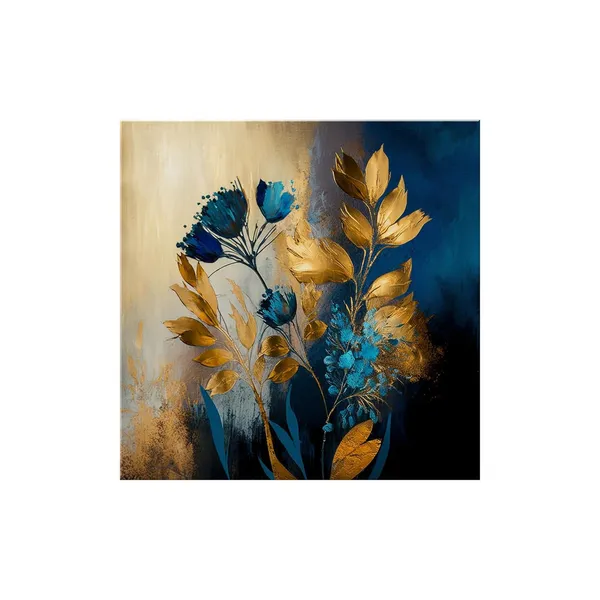 Luxury_Floral_Art_Print_-_Deep_Blue_and_Metallic_Gold_Botanical_Painting_for_Elegant_Home_Décor