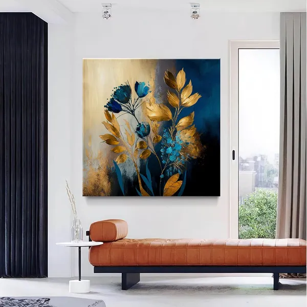 Luxury_Floral_Art_Print_-_Deep_Blue_and_Metallic_Gold_Botanical_Painting_for_Elegant_Home_Décor
