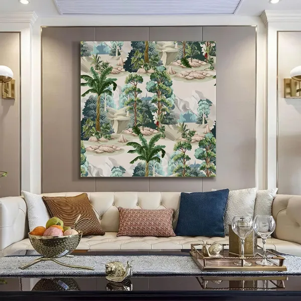 Lush_Tropical_Landscape_Art_Print_-_Detailed_Foliage_and_Mountainous_Terrain_Painting_for_Nature-Inspired_Décor