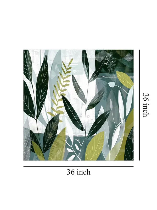 Whispers_of_the_Forest_abstract_green_foliage_abstract_painting_for_living_room(FLP36X360192)