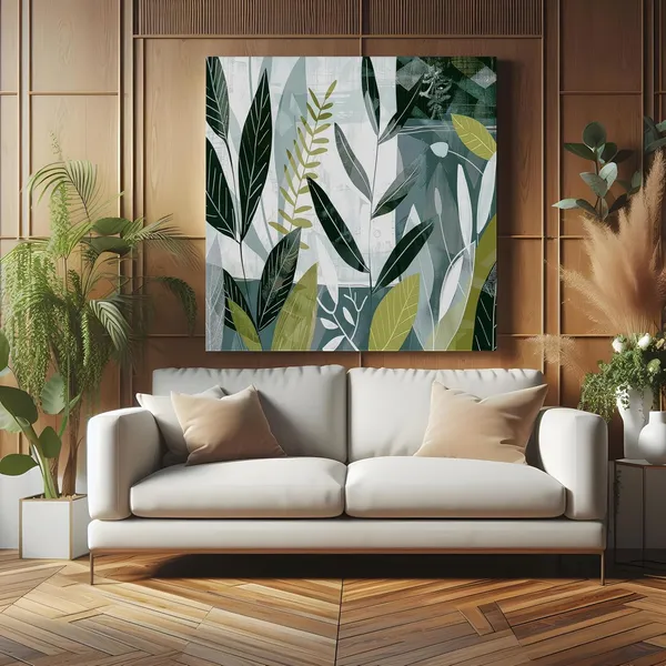 Whispers_of_the_Forest_abstract_green_foliage_abstract_painting_for_living_room(FLP36X360192)