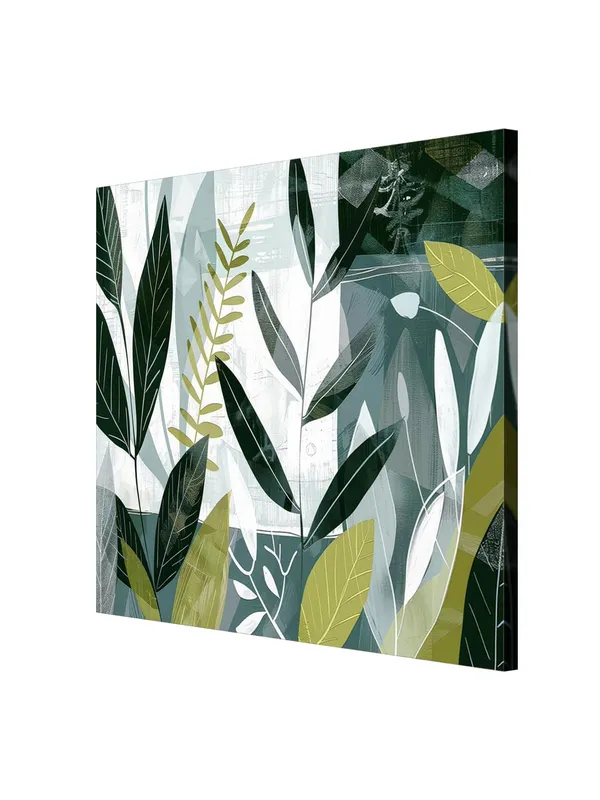 Whispers_of_the_Forest_abstract_green_foliage_abstract_painting_for_living_room(FLP36X360192)