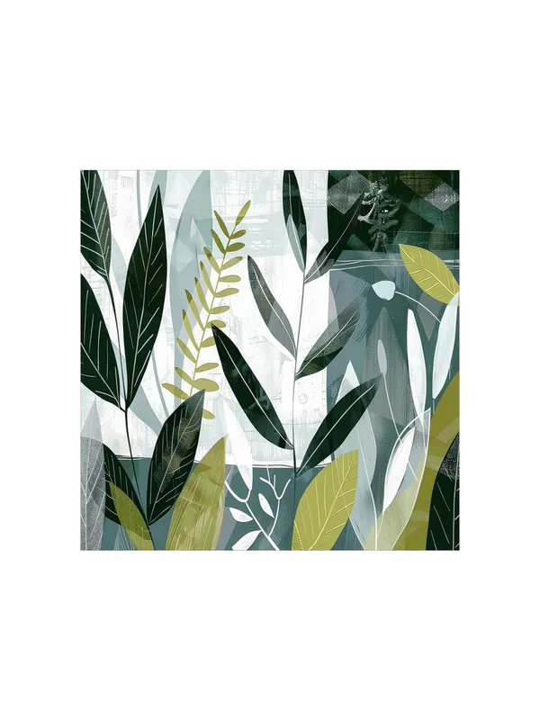 Whispers_of_the_Forest_abstract_green_foliage_abstract_painting_for_living_room(FLP36X360192)