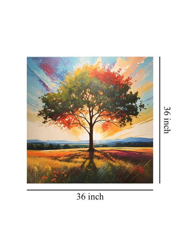 tree_illuminated_by_the_radiant_sun,_symbolizing_growth,_energy,_and_the_beauty_of_life_mughal_paintings_for_wall(FLP36X360223)