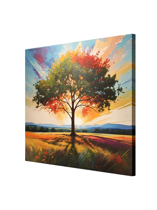 tree_illuminated_by_the_radiant_sun,_symbolizing_growth,_energy,_and_the_beauty_of_life_mughal_paintings_for_wall(FLP36X360223)