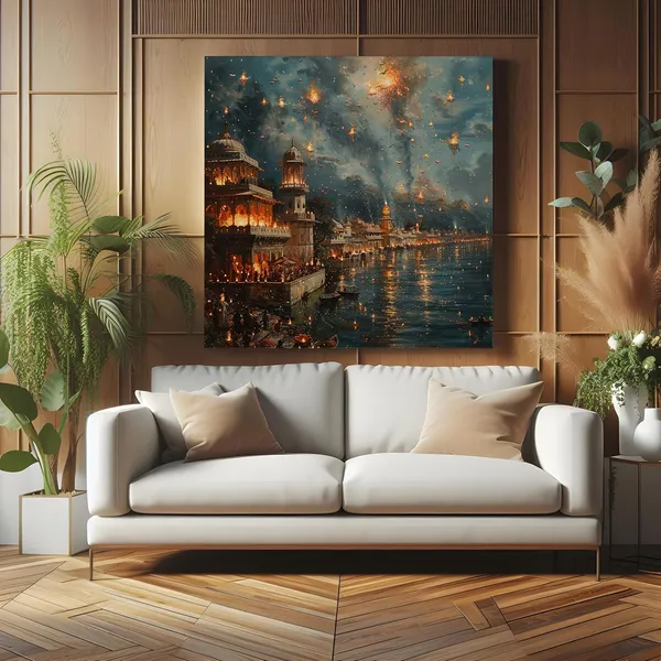 City_of_Lights_lit-up_cityscape_by_the_water_city_painting_for_wall_decoration(FLP36X360194)