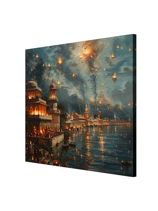 City_of_Lights_lit-up_cityscape_by_the_water_city_painting_for_wall_decoration(FLP36X360194)