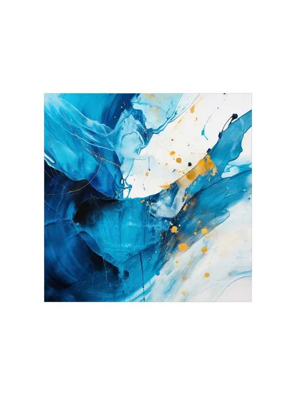 Abstract_Blue_and_Gold_Waves_painting_featuring_dynamic_blue_and_gold_waves_with_a_sense_of_movement_abstract_wall_painting(FLP36X360202)
