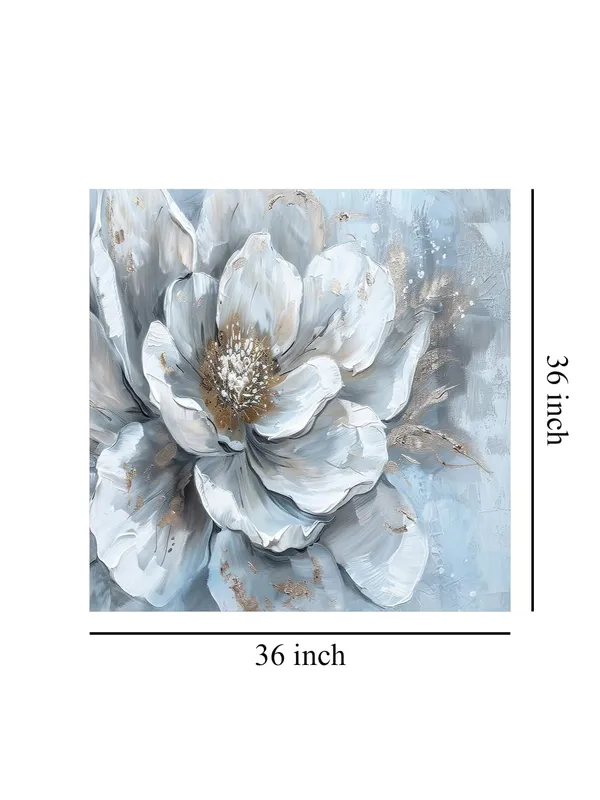 white_flower_with_abstract_effect_modern_art_wall_painting_for_home_wall_décor_flowers_painting_(FLP36X360215)