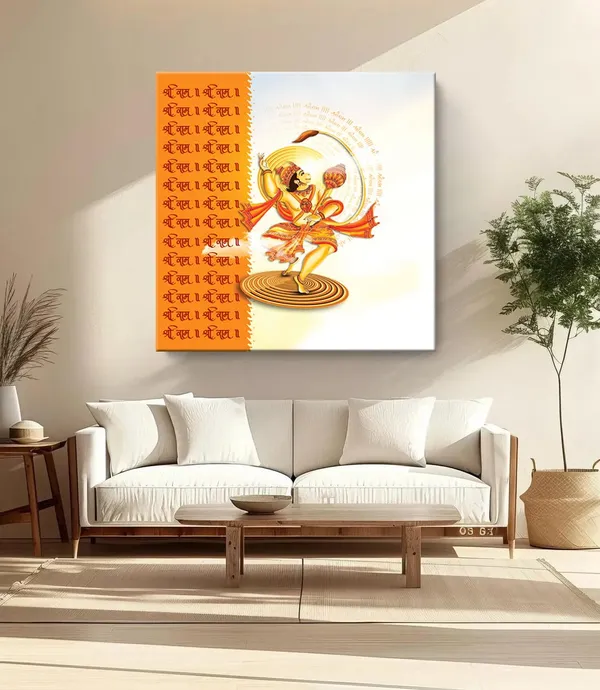 Hanuman_Dancing_with_Joy_in_Devotion_to_Lord_Rama_-_Canvas_Painting_|_Hindu_Devotional_Art,_Spiritual_Wall_Decor,_Hanuman_Painting(FLP36X360253)