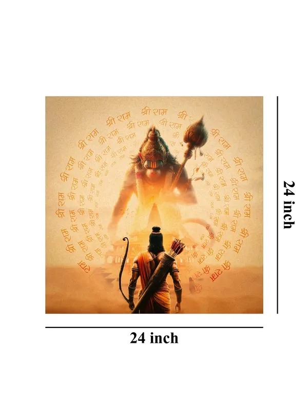 Lord_Ram_and_Hanuman_with_Glowing_Divine_Presence_-_Canvas_Painting_|_Hindu_Deity_Art,_Ramayana_Devotional_Painting,_Spiritual_Wall_Decor(FLP24X240264)