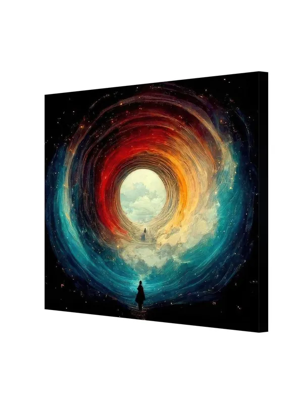 Cosmic_Tunnel_Canvas:_Mesmerizing_Abstract_Art_with_Colorful_Gradient_for_Modern_Home_and_Office_Déco(FLP24X240294)