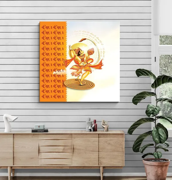 Hanuman_Dancing_with_Joy_in_Devotion_to_Lord_Rama_-_Canvas_Painting_|_Hindu_Devotional_Art,_Spiritual_Wall_Decor,_Hanuman_Painting(FLP24X240253)