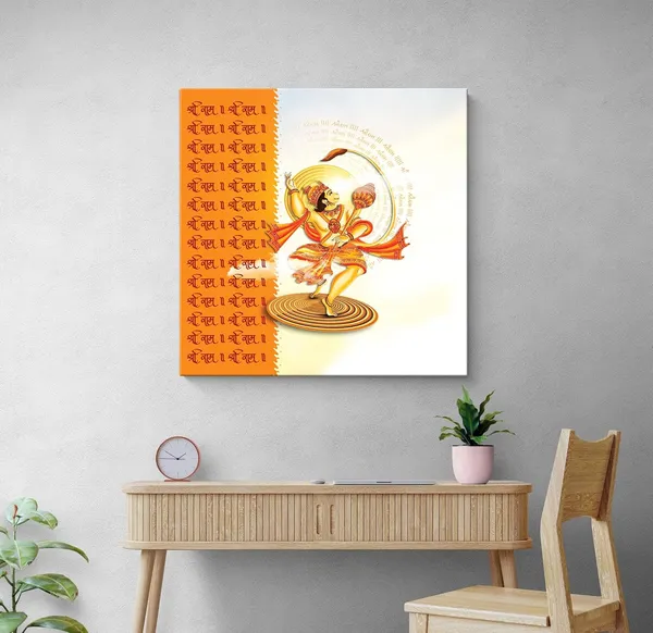 Hanuman_Dancing_with_Joy_in_Devotion_to_Lord_Rama_-_Canvas_Painting_|_Hindu_Devotional_Art,_Spiritual_Wall_Decor,_Hanuman_Painting(FLP24X240253)