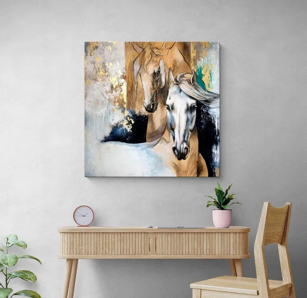 Grace_and_Power:_Majestic_White_Horses_in_Motion,_a_Dynamic_Canvas_Painting_for_Animal_Lovers_and_Contemporary_Art(FLP24X240301)