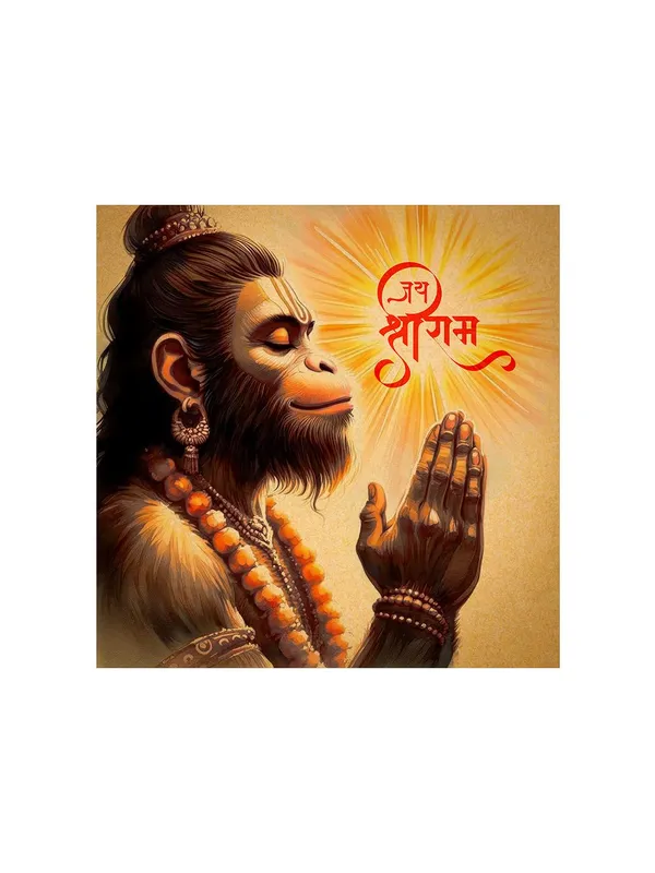 Hanuman's_Fiery_Aura_Canvas_Painting:_Vivid_and_Energetic_Art_of_Lord_Hanuman_|_Bold_Spiritual_Home_Décor_|_Dynamic_and_Expressive_Canvas_Art(FLP36X360267)