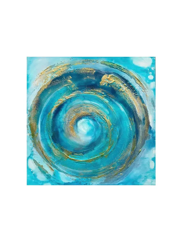 Swirling_Vortex_Canvas:_Dynamic_Abstract_Art_in_Blue_and_Gold_for_Contemporary_Living_Spaces_and_Office_Décor(FLP24X240293)
