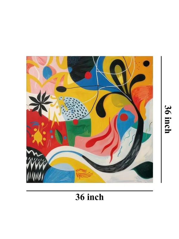 Vibrant_Abstract_Nature_Canvas:_Playful_and_Colorful_Art_for_Brightening_Up_Contemporary_Home_and_Office_Spaces(FLP36X360295)