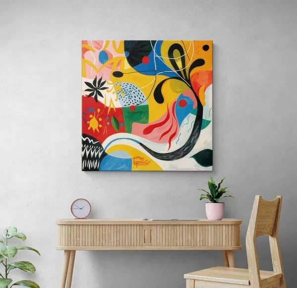 Vibrant_Abstract_Nature_Canvas:_Playful_and_Colorful_Art_for_Brightening_Up_Contemporary_Home_and_Office_Spaces(FLP36X360295)