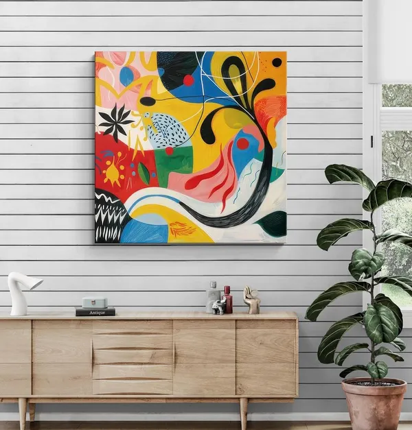 Vibrant_Abstract_Nature_Canvas:_Playful_and_Colorful_Art_for_Brightening_Up_Contemporary_Home_and_Office_Spaces(FLP36X360295)