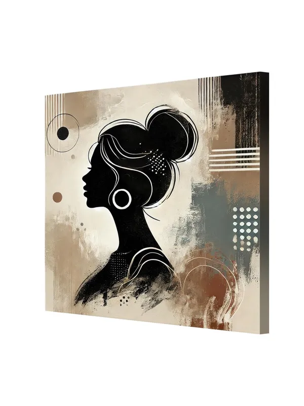 Minimalist_Female_Silhouette_Canvas:_Elegant_Black_and_White_Artwork_for_Stylish_Home_and_Office_Décor(FLP36X360289)