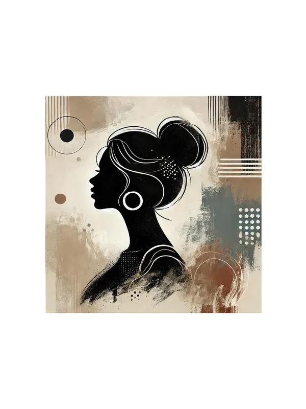 Minimalist_Female_Silhouette_Canvas:_Elegant_Black_and_White_Artwork_for_Stylish_Home_and_Office_Décor(FLP36X360289)