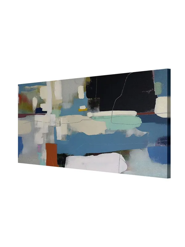 Modern_Abstract_Geometric_Canvas_Painting_-_24x48_Inches_Framed_Art,_Perfect_for_Stylish_Contemporary_Decor_(FLP24480709)