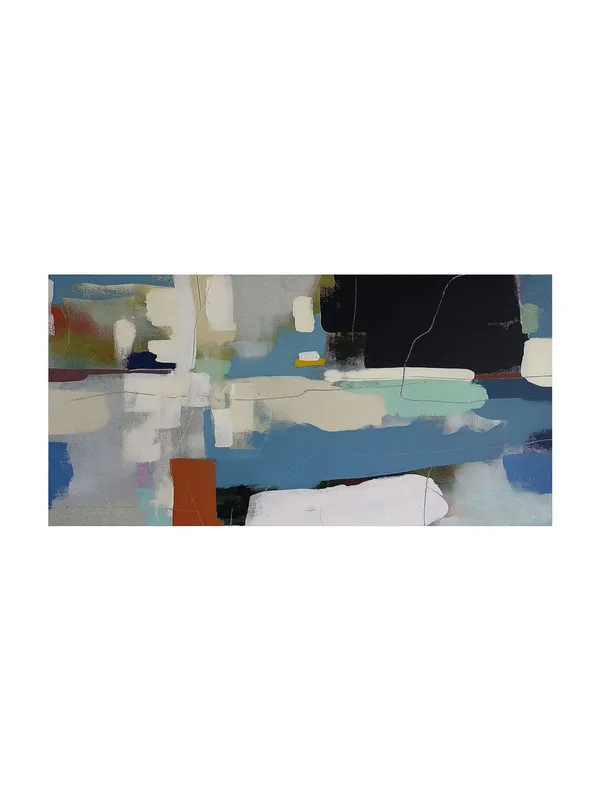 Modern_Abstract_Geometric_Canvas_Painting_-_24x48_Inches_Framed_Art,_Perfect_for_Stylish_Contemporary_Decor_(FLP24480709)