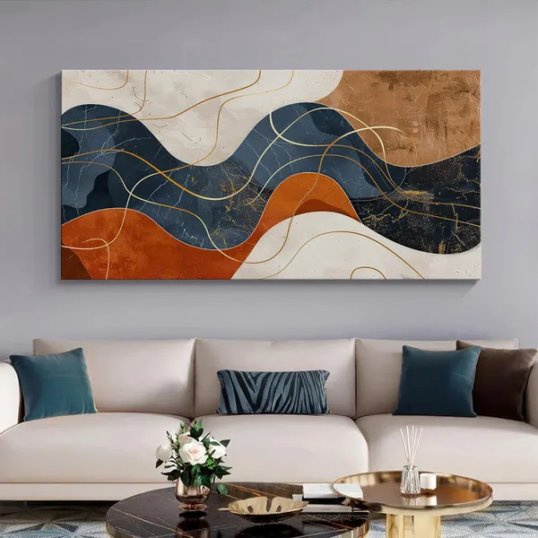 Modern_Abstract_Flowing_Shapes_Canvas_Painting_-_24x48_Inches_Framed_Art,_Stylish_Wall_Decor_24x48_Inches_Framed_Art_(FLP24480719)