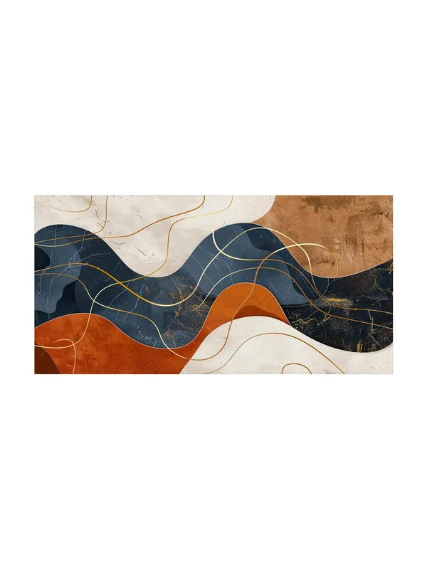 Modern_Abstract_Flowing_Shapes_Canvas_Painting_-_24x48_Inches_Framed_Art,_Stylish_Wall_Decor_24x48_Inches_Framed_Art_(FLP24480719)