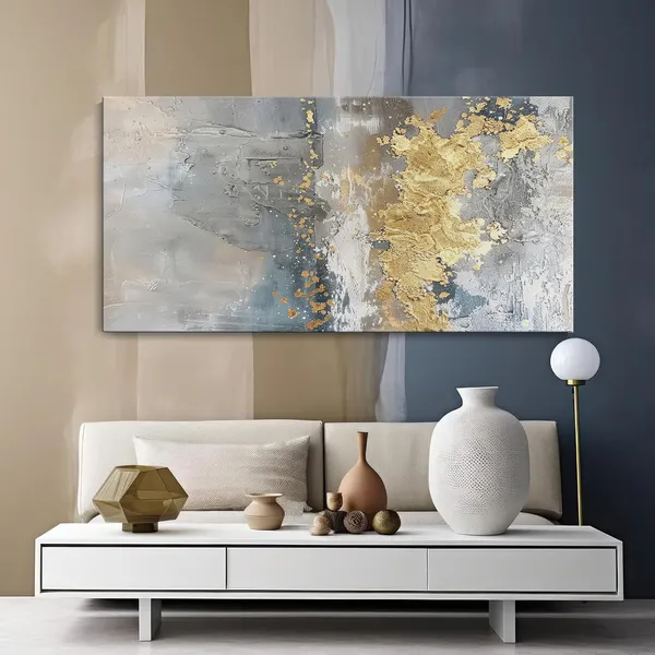 Metallic_Abstract_Canvas_Painting_-_Gold_and_Silver_Art_Print_-_Contemporary_Wall_Decor_24x48_Inches_Framed_Art_(FLP24480739)