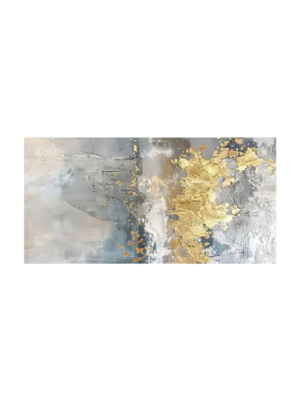 Metallic_Abstract_Canvas_Painting_-_Gold_and_Silver_Art_Print_-_Contemporary_Wall_Decor_24x48_Inches_Framed_Art_(FLP24480739)